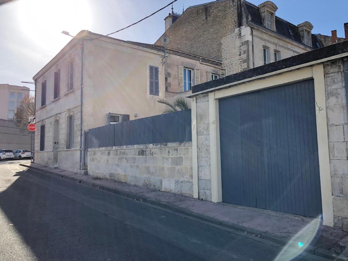 Les Demoiselles De Rochefort Villa Exterior photo